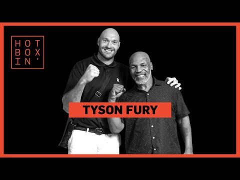 Conversation with Mike Tyson & Tyson Fury [Podcast Rerun]