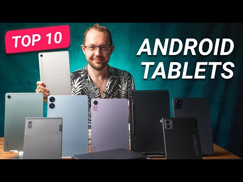 10 Best Android Tablets In 2024 Based On Real Reviews