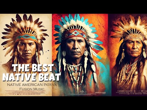 Best Native American Fusion Music | 30-Minute Ancient Songs #NativeAmericanMusic#SpiritualBeats