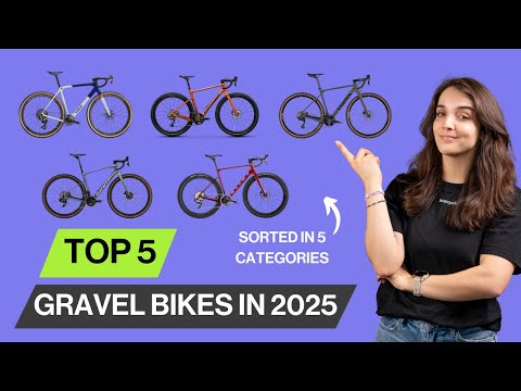 Top 5 Gravel Bikes In 2025 | From Best Budget To Best For Racing