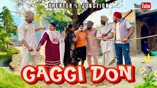 136 GAGGI DON | SHORT MOVIE 2024 | THEATER JUNCTION ( TJ) |