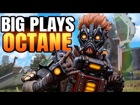 Controller Octane has No recoil Apex legends Gameplay