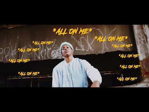 Dm Red - All On Me (Official Music Video) Shot By @A309Vision