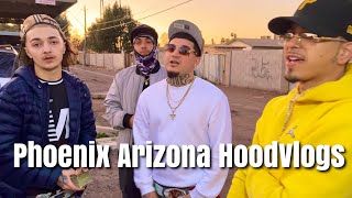 Welcome to Phoenix Arizona - The WestSide 35th Ave & Dunlap - HoodVlogs