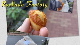 ついつい食べたくなるRockado Factoryのフィナンシェ