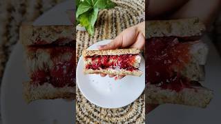 sweet toast #sandwich #creamy #toast #recipeoftheday #breakfast #easyrecipe #shortsviral #shortsfeed