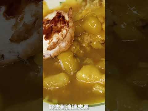 台北最受歡迎的台式咖哩飯店，堪稱台式咖哩界的巔峰！口味濃郁卻不膩口，每一口都讓人驚艷。這家店不僅味道絕佳，還擁有驚人的人氣，就算非用餐時段也常常大排長龍。建議早點到