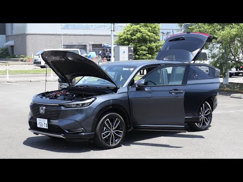 ホンダ・ヴェゼル【オーナーズ◆アイ】詳細検証／HONDA HR-V / 2021