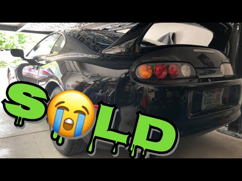 SOLD the Supra... Now What?