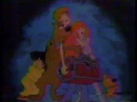 Comercial Scooby Doo 80's