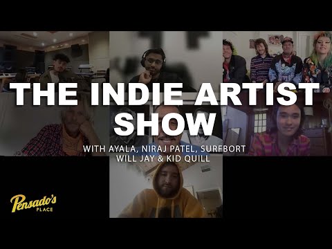 The Indie Artist Show - Pensado's Place #529