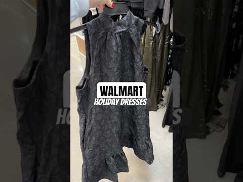 Walmart Holiday Outfits ✨ Walmart Try On Haul 2024 #walmartwomensfashion #walmarthaul #walmartfinds