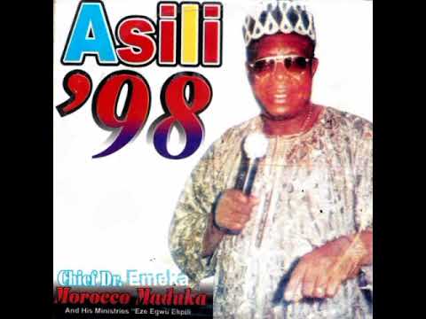 Asili 98 - Emeka Morocco Maduka