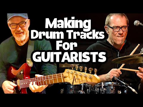 GREAT Drum Tracks = GREAT Guitar Riffs | Featuring Vinnie Colaiuta