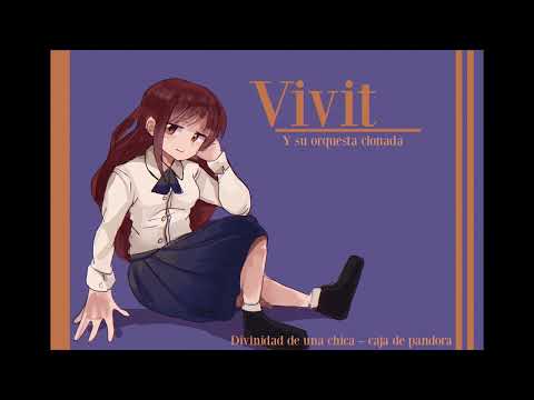 [西方/chachachá/ Seihou] Girl’s divinity ~ Pandora’s Box (vivit’s third theme)