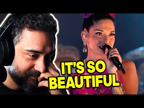 Absolute Favorite! Natalia Jiménez - Amor Eterno | REACTION