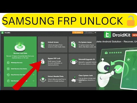 SAMSUNG FRP BYPASS 2025 (100% DONE) Android 13/14 New Security 2025 | Google Account Remove New Tool