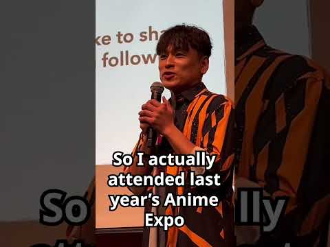 Masakazu Morita's Message To US Fans | BLEACH: Thousand-Year Blood War