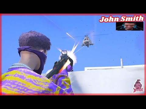 Besties Tries To Ambush FIB John Smith | NoPixel 4.0 GTARP