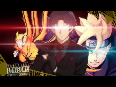 BEAT ARREGAÇ4DOR DE L0LI😋🔥 anime funk edit🔥 ( naruto baryon, guren ichinose e boruto vs kawaki )