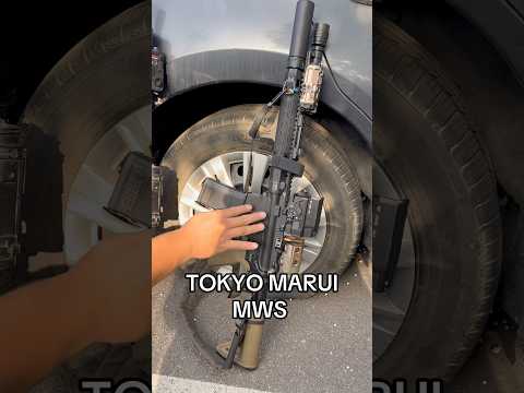 Top 3 Gas Blowback Airsoft M4s #top #airsoft #airsoftgi #short #shorts #toys #milsim #gbb #gaming