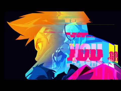 Cyberpunk EdgeRunner edit