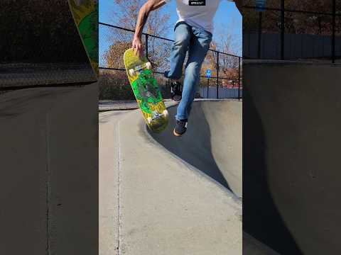 Skating at 43: Tail Slide Progress 🫠