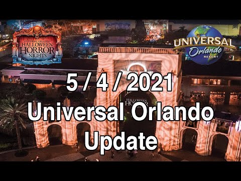 UOR Update 5/4/2021