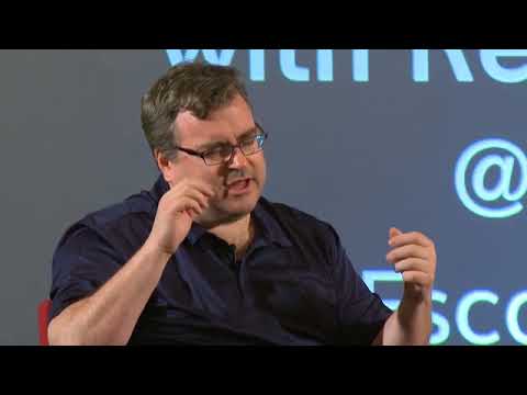 Reid Hoffman's Business That Never Was