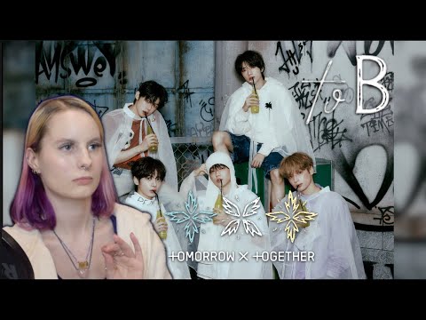 The Kreative Insight | TXT "to B" Concept Reaction #txt #toB #誓い #chikai