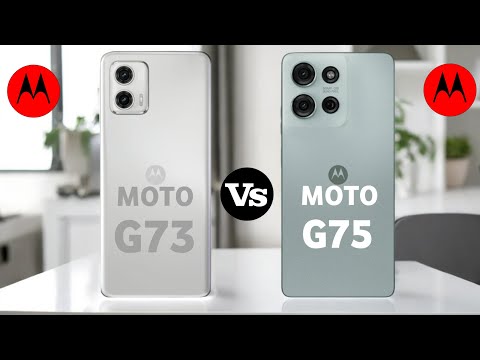 Motorola G73 V/S Motorola G75 #pn59tech