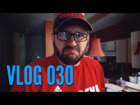 I made a terrible mistake... // Vlog.030