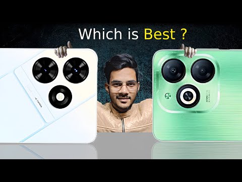 Tecno Pop 8 vs Infinix smart 8 HD - Which is best to buy