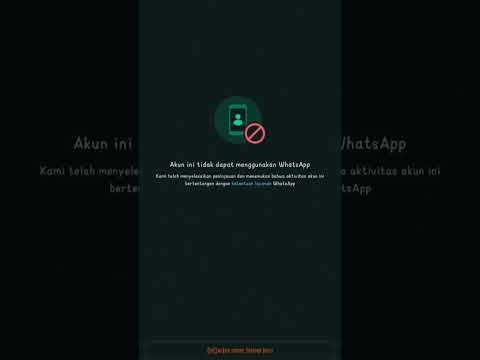 UNBAN PERMANEN HARD 🗿#youtubeshorts #unban #subscribe #whatsapp  #banned #hard