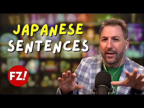 Why you should be careful writing your own Japanese sentences