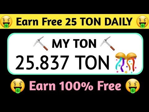 🤑 Toncoin Free Mining Website 2024 | 🤑 Toncoin Free Sites 2024 | 🤑 New Crypto Mining Sites 2024