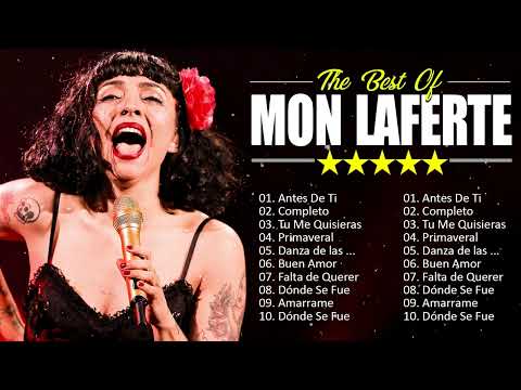 Mon Laferte Latin Songs 2024 ~ Top 100 Artists To Listen in 2024