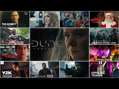 Actual trailers - Nov’24