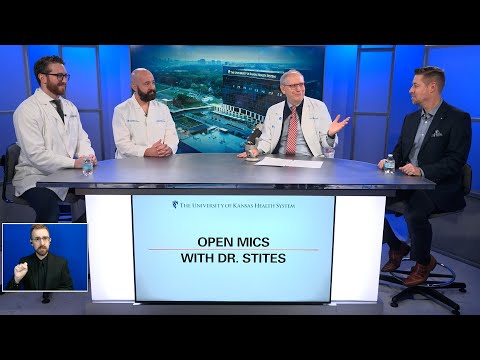 Open Mics - Protecting Sexual Health Following Prostate Surgery