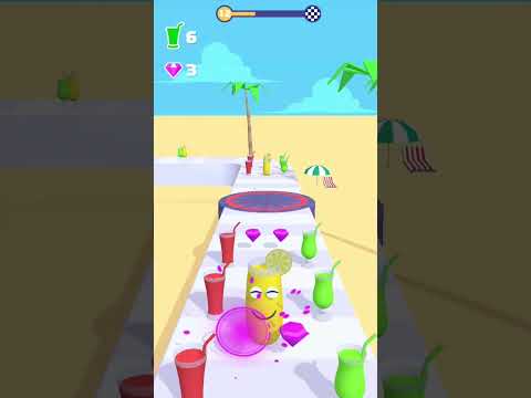 Juice Run #shorts #viral#shortsviral