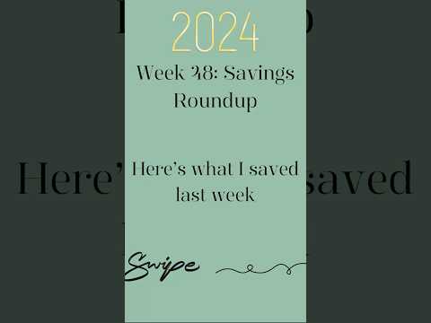 Week 48 savings roundup