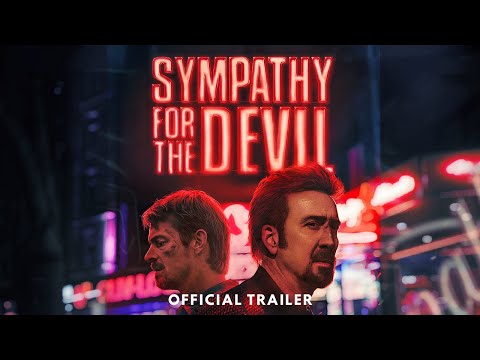 Sympathy for the Devil (2023) - Official Trailer