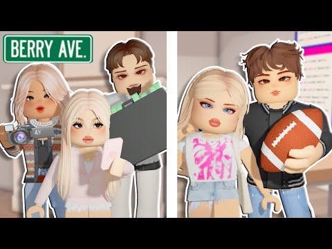 MY BILLIONARE FAMILY DAILY ROUTINE! **ep.1** | Berry Avenue Roleplay w/voices