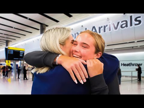 Reunited With Our Daughter After 3 Months! *EMOTIONAL*