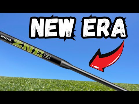 This NEW EXOTIC Shaft will TRANSFORM Golf?!