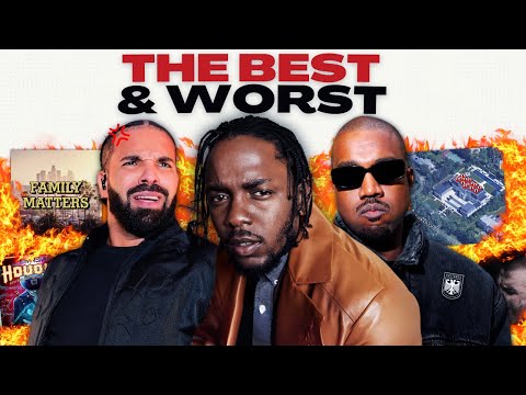 The 5 BEST & WORST Songs of 2024 So Far