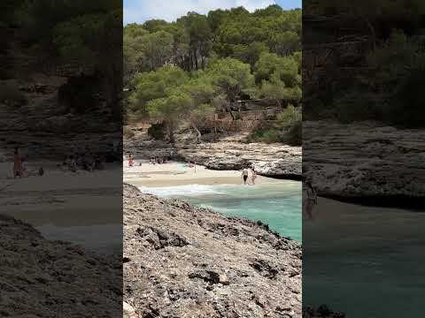 Beach Mallorca | Calo des Borgit 24.05.2024 #beach #travel #spain