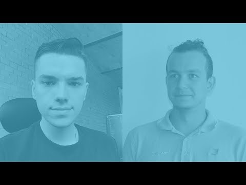 IT talk: «React Native in practical use & React Hooks». Valentyn Vinogradskiy, Michał Załęcki