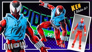 This SCARLET SPIDER Looks INSANE!