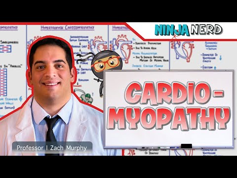 Cardiomyopathy | Clinical Medicine